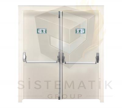 YANGIN KAPISI MENFEZLİ