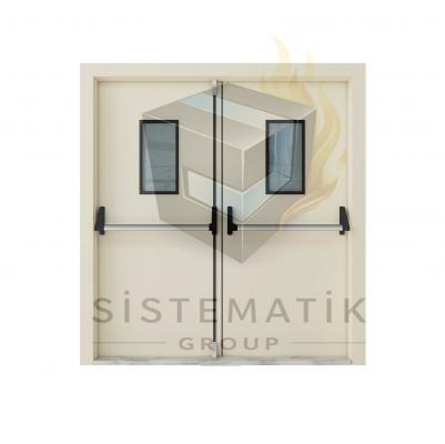 YANGIN KAPISI MENFEZLİ