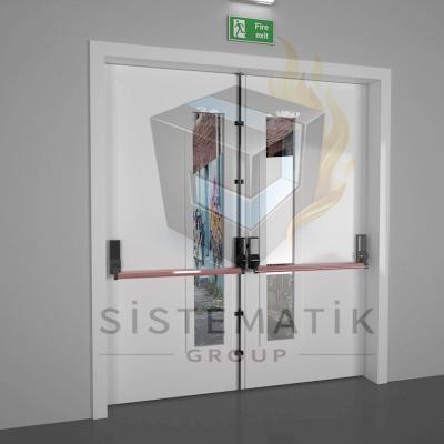 YANGIN KAPISI MENFEZLİ