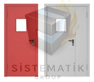 YANGIN KAPISI MENFEZLİ