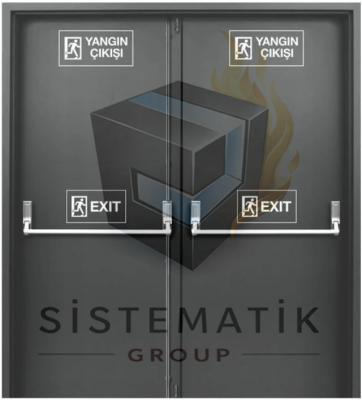 YANGIN KAPISI MENFEZLİ