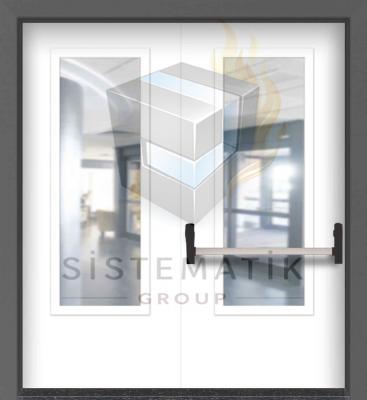 YANGIN KAPISI MENFEZLİ