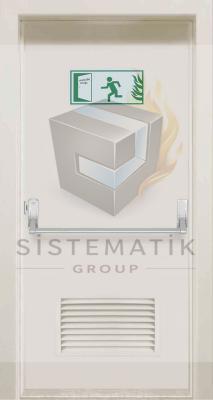 YANGIN KAPISI MENFEZLİ