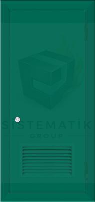 YANGIN KAPISI MENFEZLİ