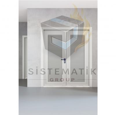 YANGIN KAPISI MENFEZLİ