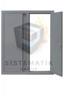 YANGINA DAYANIKLI ŞAFT KAPAĞI