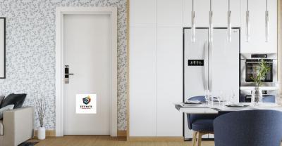 AHŞAP YANGIN KAPISI