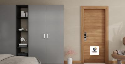 AHŞAP YANGIN KAPISI