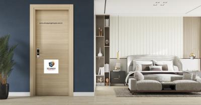 AHŞAP YANGIN KAPISI